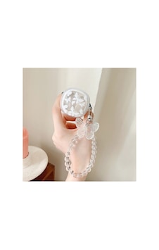 Samsung Galaxy Buds 2 - Buds Pro - Buds Live - Buds 2 Pro - Buds Fe Uyumlu Kılıf Süslü Kalp Desenli Kelebek Samsung Galaxy Buds 2 - Buds Pro - Buds Live - Buds 2 Pro - Buds Fe Uyumlu Kılıf Süslü Kalp Desenli Kelebek