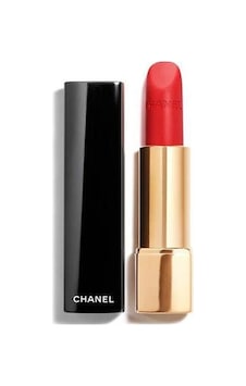 Chanel Rouge Allure Velvet Ruj - 57 Rouge Feu Chanel Rouge Allure Velvet Ruj - 57 Rouge Feu