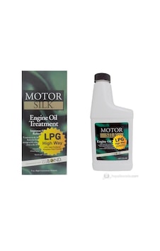 Motor Silk Lpg Araçlara Özel Formul 3 Adet Motorsilk Bor Katkısı