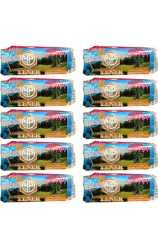 Yener Mavi Orta Boy Çöp Torbası Poşeti 2 Kat 55 x 60 CM 10 x 20 'li Yener Mavi Orta Boy Çöp Torbası Poşeti 2 Kat 55 x 60 CM 10 x 20 'li
