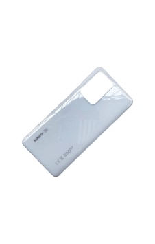 Xiaomi Mi 11t Pro Beyaz Arka Pil Kapağı Batarya Kapağı Beyaz Xiaomi Mi 11t Pro Beyaz Arka Pil Kapağı Batarya Kapağı Beyaz