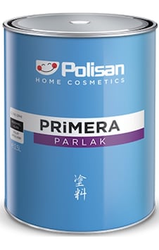 Polisan Primera Parlak Sentetik Boya 2,5 Lt 7016 Antrasit Gri