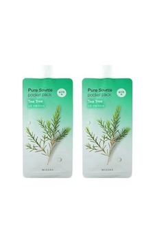 Sivilceli Ciltler İçin Çay Ağacı Yağı İçeren Uyku Maskesi 10ml Pure Source Pack Tea Tree 2li Paket Sivilceli Ciltler İçin Çay Ağacı Yağı İçeren Uyku Maskesi 10ml Pure Source Pack Tea Tree 2li Paket