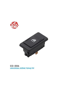 Ema Cam Açma Anahtarı Üniversal Tofaş Tip Cd-006 Ema Cam Açma Anahtarı Üniversal Tofaş Tip Cd-006