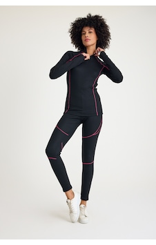 Scorp Thermo-fit Extreme Kadın Termal Takım İçlik Alt Üst Kayak İçlik Siyah Siyah Scorp Thermo-fit Extreme Kadın Termal Takım İçlik Alt Üst Kayak İçlik Siyah Siyah