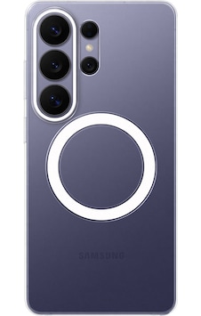Samsung Galaxy Uyumlu S26 Ultra Şeffaf Magnet Kılıf Çok Renkli Samsung Galaxy Uyumlu S26 Ultra Şeffaf Magnet Kılıf Çok Renkli