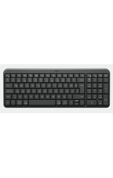 Logitech 920-013460 K250 Bluetooth Siyah Klavye Logitech 920-013460 K250 Bluetooth Siyah Klavye
