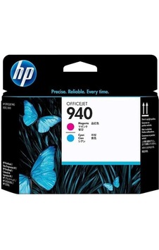 Tonersepeti Hp 940-c4901a Kırmızı Ve Mavi Baskı Kafası Tonersepeti Hp 940-c4901a Kırmızı Ve Mavi Baskı Kafası