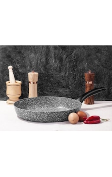 Taç Ultra Granit Tava 22 CM