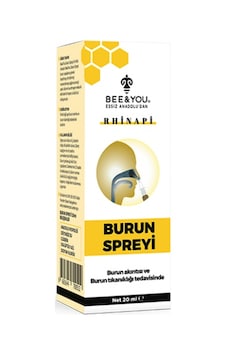 Bee & You Burun Spreyi 20 ML