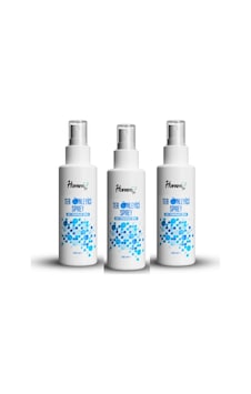 Homm Lıfe Ter Önleyici Sprey 100 Ml - 3 Adet Homm Lıfe Ter Önleyici Sprey 100 Ml - 3 Adet