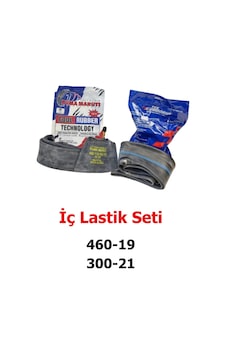 460-19 / 300-21 İç Lastik 460-19 / 300-21 İç Lastik