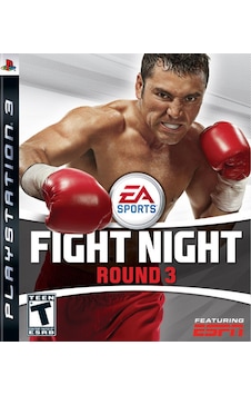 Fight Night Round 3 PS3 Oyun Fight Night Round 3 PS3 Oyun