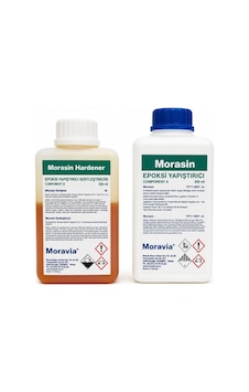 Morasin Epoksi Yağıştırıcı 0.75 Ml Morasin Epoksi Yağıştırıcı 0.75 Ml