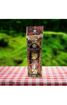 Yöresel Bahçem Kış Çayı 200 G