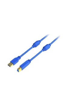 Frisby Fa-Us30 Usb 3.0 Am-Bm Kablo 1.5M Frisby Fa-Us30 Usb 3.0 Am-Bm Kablo 1.5M