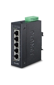 Planet Pl Igs 500T Kompakt Endüstriyel Switch Planet Pl Igs 500T Kompakt Endüstriyel Switch