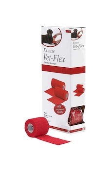 Kruuse Vetflex Bandaj 5 x 450 CM