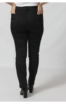 Moda Berray R002 Beli Lastikli Full Esnek Toparlayıcı Büyük Beden Pantolon Siyah Moda Berray R002 Beli Lastikli Full Esnek Toparlayıcı Büyük Beden Pantolon Siyah