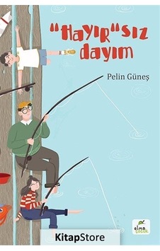 Hayırsız Dayım - Pelin Güneş - Elma Yayınevi Hayırsız Dayım - Pelin Güneş - Elma Yayınevi