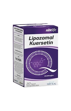 Nbt Life Lipozomal Kuersetin 30 Kapsül Nbt Life Lipozomal Kuersetin 30 Kapsül