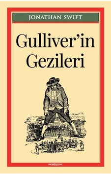 Gulliver'in Gezileri - Jonathan Swift - Sıfır 6 Kitap Yayınevi Gulliver'in Gezileri - Jonathan Swift - Sıfır 6 Kitap Yayınevi