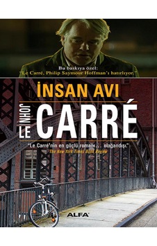 İnsan Avı- Alfa Yayıncılık İnsan Avı- Alfa Yayıncılık