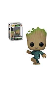 Funko Pop 70650 Marvel I Am Groot Groot In Onesie Figür No: 1192 Funko Pop 70650 Marvel I Am Groot Groot In Onesie Figür No: 1192