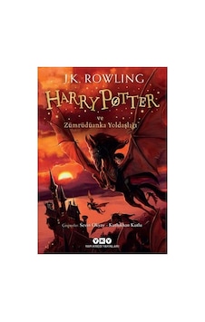 Yapı Kredi Yayınları Harry Potter Ve Zümrüdüanka Yoldaşlığı - J. K.