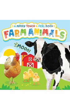 Farm Animals A Noisy Touch And Feel Book Little Hippo Books Farm Animals A Noisy Touch And Feel Book Little Hippo Books