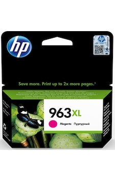 Hp 3Ja28Ae Magenta Mürekkep Kartuş 963Xl Hp 3Ja28Ae Magenta Mürekkep Kartuş 963Xl