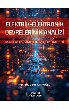 Elektrik-elektronik Devrelerinin Analizi Palme Elektrik-elektronik Devrelerinin Analizi Palme