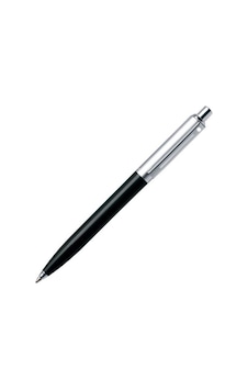 Sheaffer Yarı Krom-siyah Gövde Tükenmez Kalem Çok Renkli Sheaffer Yarı Krom-siyah Gövde Tükenmez Kalem Çok Renkli