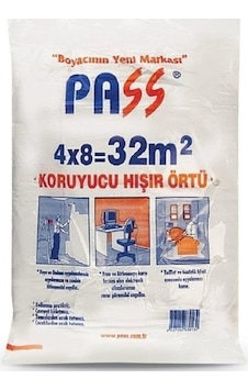 Koruyucu Hışır Örtü 32m² Pass-2 Adet