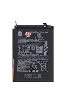 Xiaomi Poco F5 5g Bp4k İle Uyumlu A+ Kalite Pil Batarya Xiaomi Poco F5 5g Bp4k İle Uyumlu A+ Kalite Pil Batarya