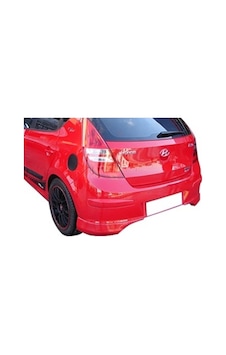 Hyundai I30 Eski Arka Karlık 2 Parça Boyasız Hyundai I30 Eski Arka Karlık 2 Parça Boyasız
