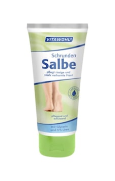 Topuk Ve Ayak Çatlak Merhemi 75 Ml.