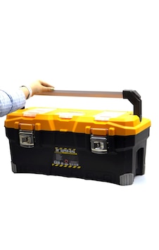 Asr4018 26 İnç Alimunyum Takım Çantası Alet Kutusu Süper Bag Asr4018 26 İnç Alimunyum Takım Çantası Alet Kutusu Süper Bag