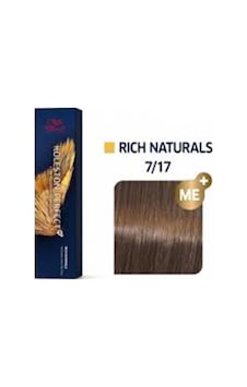 Koleston Perfect Me Orta Küllü Altın Kumral Saç Boyası 7/17 60 Ml Koleston Perfect Me Orta Küllü Altın Kumral Saç Boyası 7/17 60 Ml