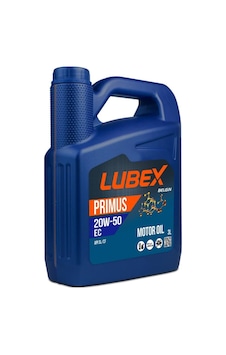 Lubex Primus Ec 20W-50 Motor Yağı 3 L Lubex Primus Ec 20W-50 Motor Yağı 3 L