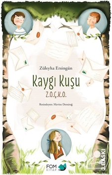Kaygı Kuşu Zoçko / Züleyha Ersingün