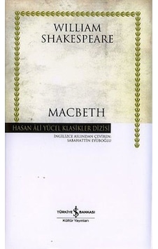 Macbeth - Hasan Ali Yücel Klasikleri Macbeth - Hasan Ali Yücel Klasikleri