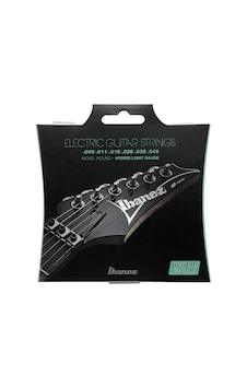 Ibanez IEGS6HG Hybride Electric Guitar Strings Takım Tel Elektro Ibanez IEGS6HG Hybride Electric Guitar Strings Takım Tel Elektro