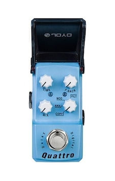 Joyo Jf318 Quattro Dijital Delay Joyo Jf318 Quattro Dijital Delay