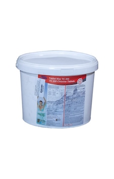 %56'Lık Toz Klor 25 Kg Deep Blue