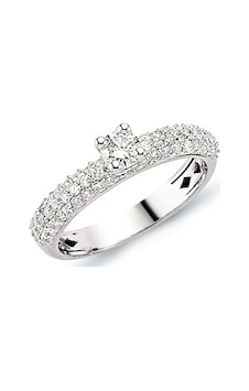 Tektaş Pırlanta Yüzük 0.73 Ct G-Vs Sı 3.30 Gram 18 Ayar Altın Tektaş Pırlanta Yüzük 0.73 Ct G-Vs Sı 3.30 Gram 18 Ayar Altın