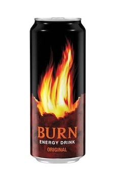 Burn Enerji İçeceği 12 x 500 ML Burn Enerji İçeceği 12 x 500 ML