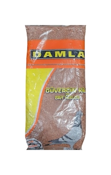 Damla Güvercin Kili Ve Grit Taşları