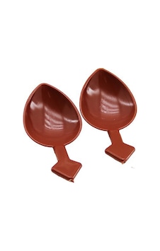 Küçükkeleş Oyun Kaşık 10.5cm Kısa Saplı Halk Oyunları Kahverengi Plastik - 48'li Paket Diğer Küçükkeleş Oyun Kaşık 10.5cm Kısa Saplı Halk Oyunları Kahverengi Plastik - 48'li Paket Diğer