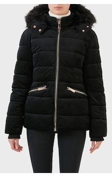 Norway Geographical Bilovek Bayan Parka Siyah Norway Geographical Bilovek Bayan Parka Siyah